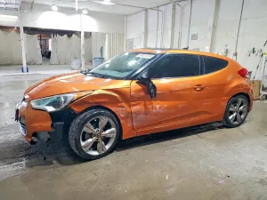 Hyundai Veloster 1.6L 4 2016
