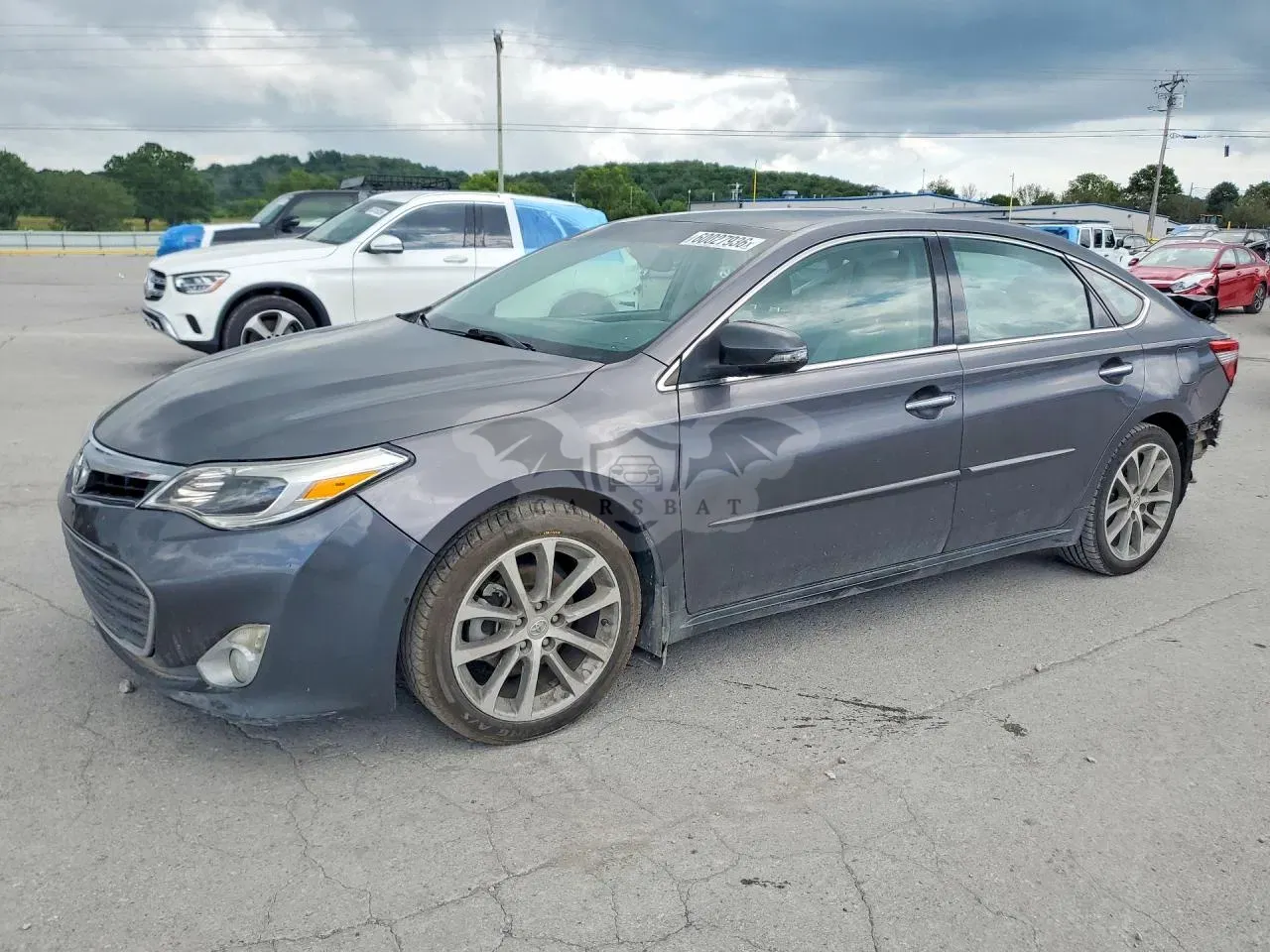 Toyota Avalon 2015