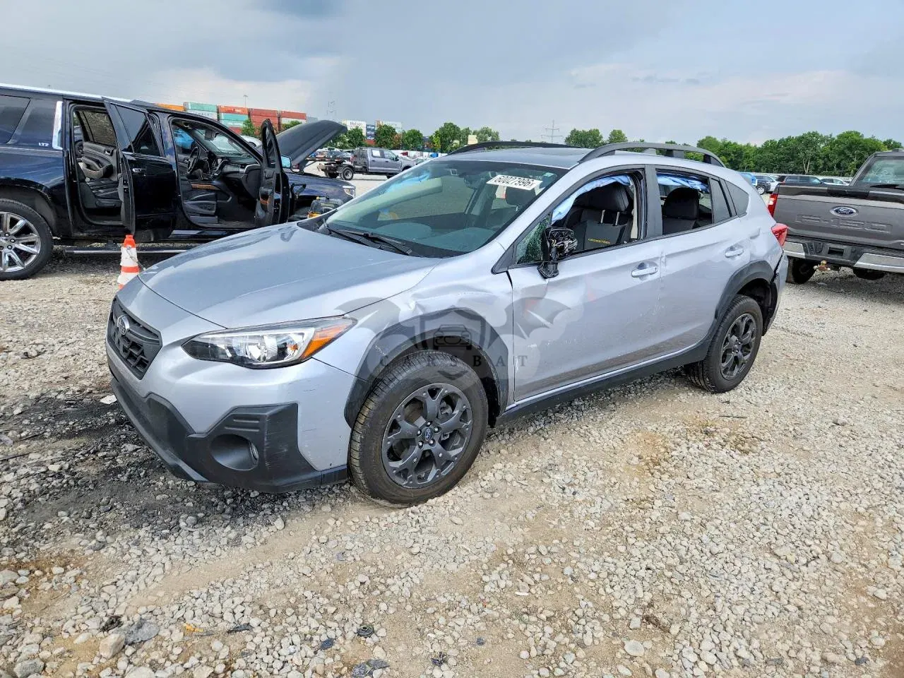 Subaru Crosstrek 2.5L 4 2023