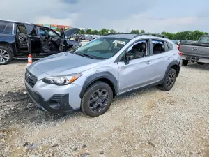 Subaru Crosstrek 2.5L 4 2023