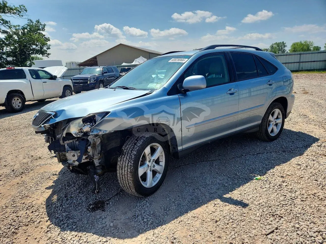 Lexus RX 3.5L 6 2007
