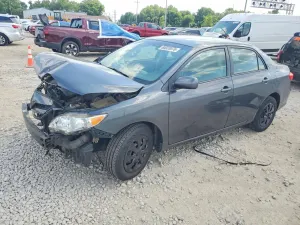 Toyota Corolla 1.8L 4 2011