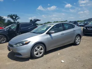 Dodge Dart 2.4L 4 2015