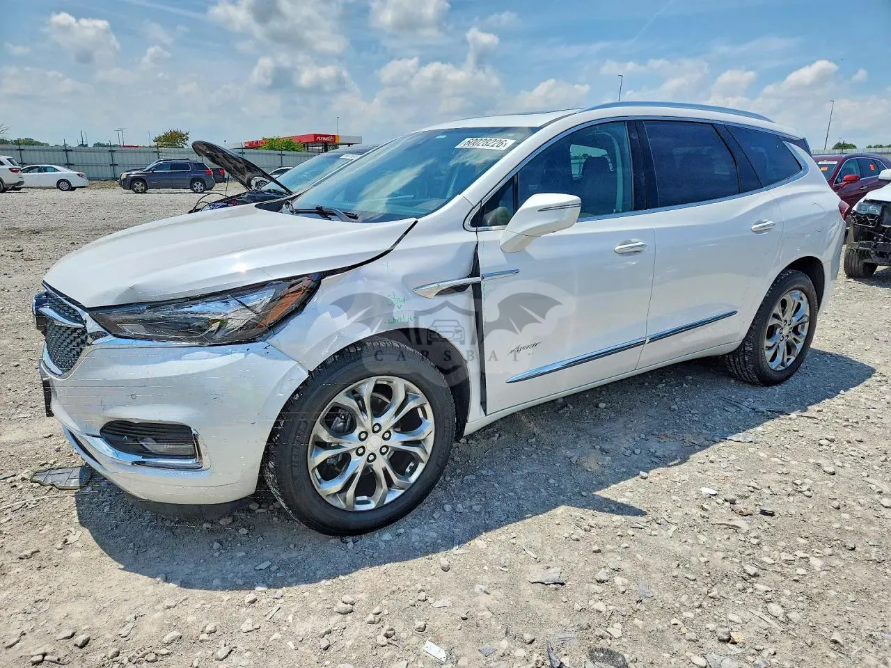 Buick Enclave 3.6L 6 2020