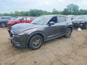 Mazda CX-5 2.5L 4 2020