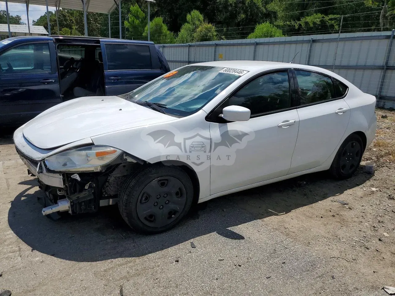 Dodge Dart 2.0L 4 2014