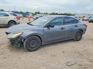 Nissan Altima 2.5L 4 2016