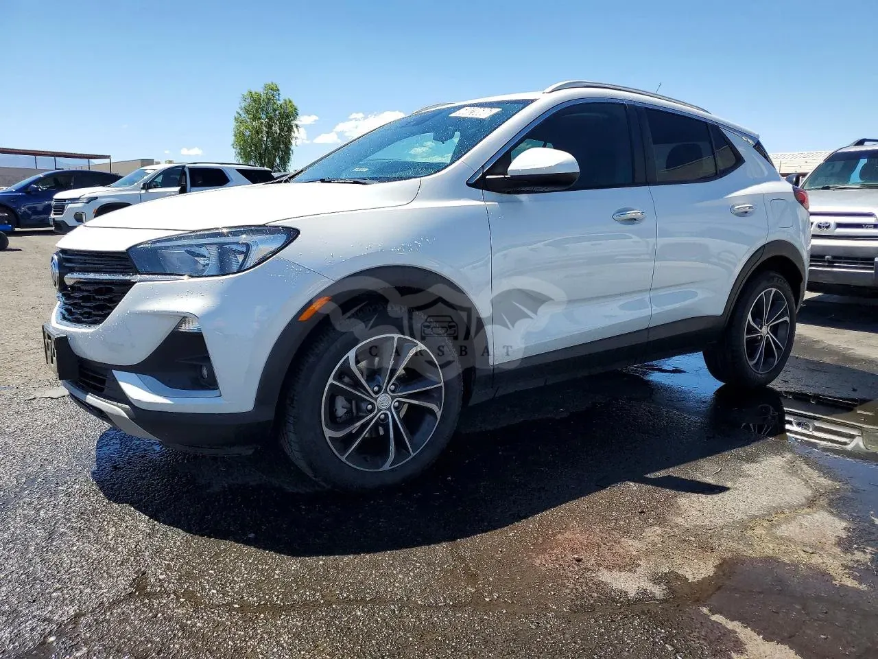 Buick Encore 1.3L 3 2021