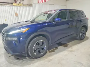 Nissan Rogue 1.5L 3 2025