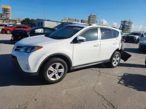 Toyota Rav4 2.5L 4 2014