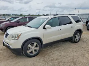 GMC Acadia 3.6L 6 2012