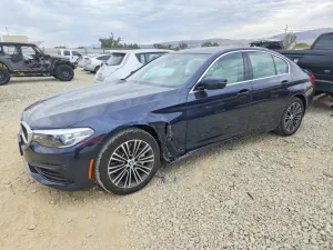 BMW 5 Series 2.0L 4 2019