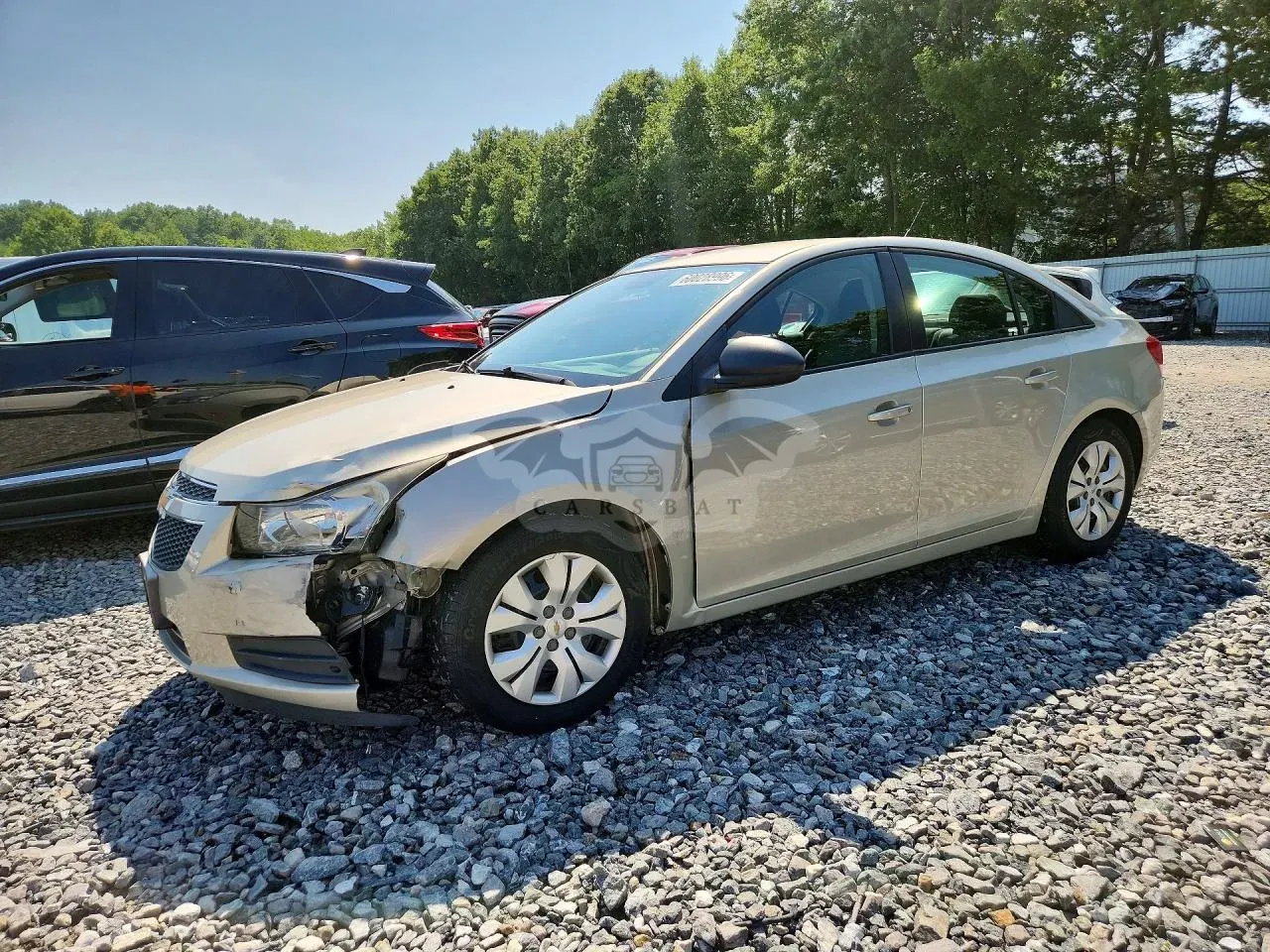 Chevrolet Cruze 1.8L 4 2013