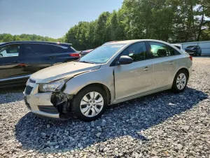 Chevrolet Cruze 1.8L 4 2013