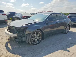 Acura TL 3.7L 6 2013