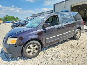 Dodge Grand Caravan (Caravan) 3.8L 6 2010