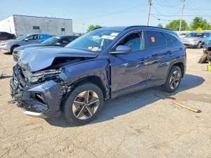 Hyundai Tucson 2.5L 4 2026