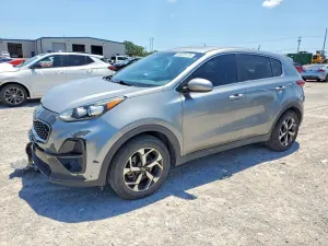 Kia Sportage 2.4L 4 2021