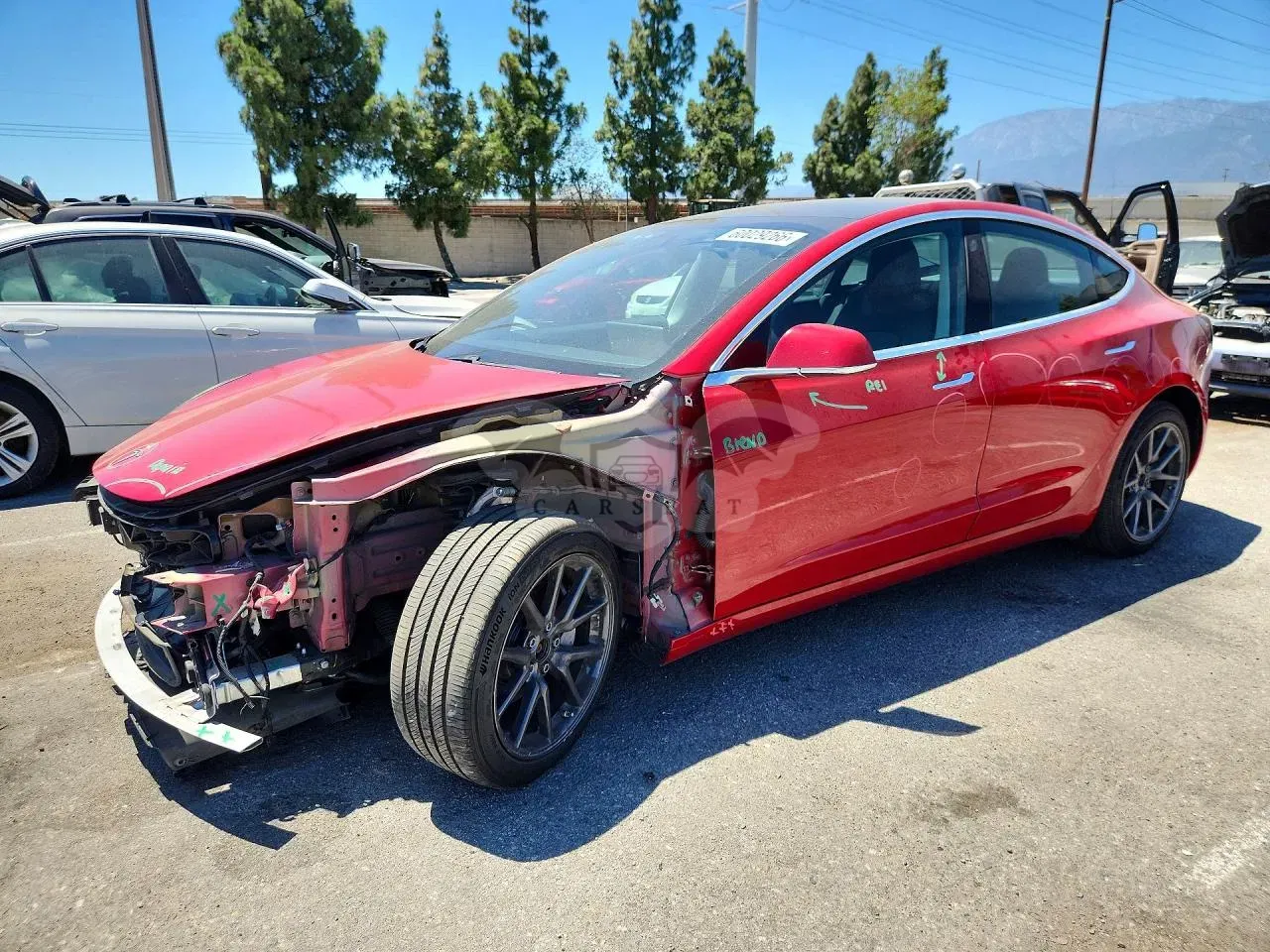 Tesla Model 3 2020