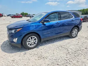 Chevrolet Equinox 1.5L 4 2019