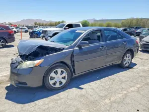 Toyota Camry 2.4L 4 2009