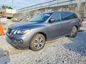 Nissan Pathfinder 3.5L 6 2017