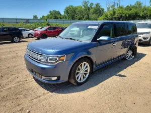 Ford Flex 3.5L 6 2019