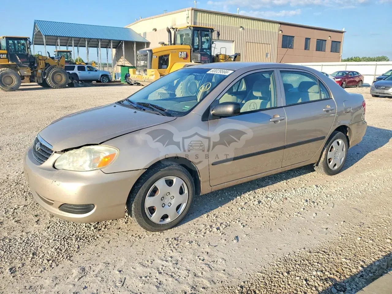 Toyota Corolla 1.8L 4 2006