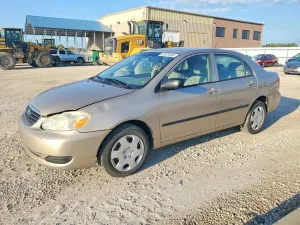 Toyota Corolla 1.8L 4 2006