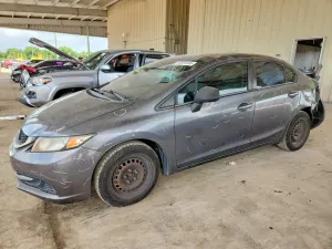 Honda Civic 1.8L 4 2013