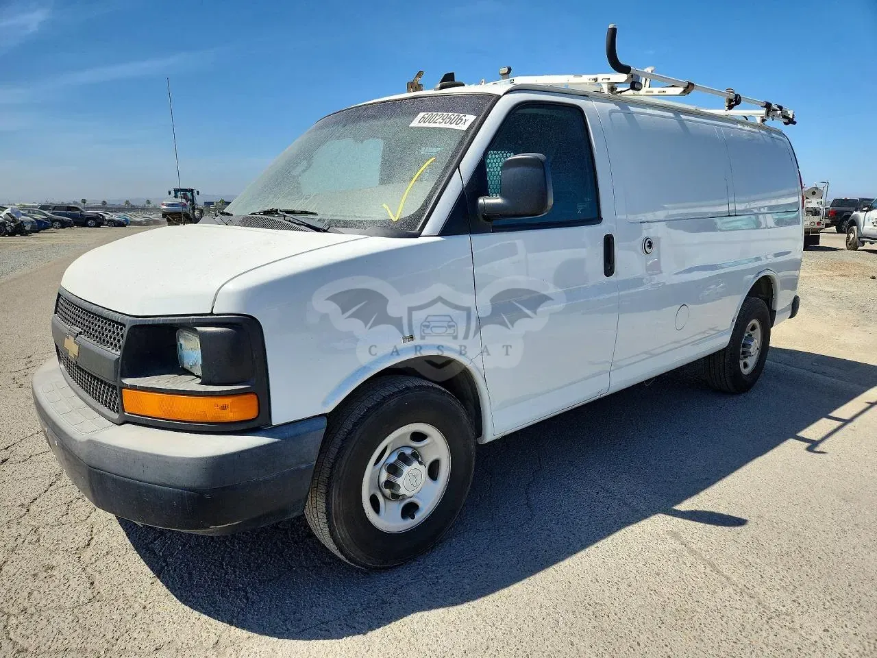 Chevrolet Express 2016