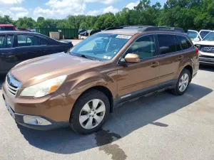 Subaru Outback 2.5L 4 2011