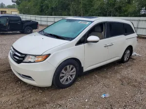 Honda Odyssey 3.5L 6 2016