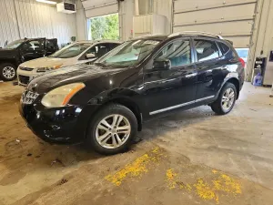 Nissan Rogue 2.5L 4 2012