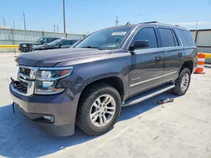 Chevrolet Tahoe 5.3L 8 2015