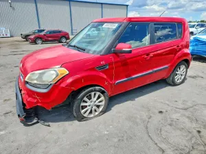 Kia Soul 2.0L 4 2012
