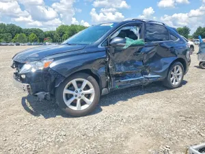 Lexus RX 3.5L 6 2011