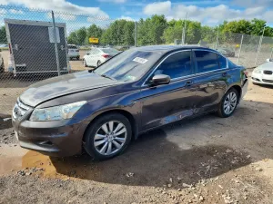 Honda Accord 2.4L 4 2011
