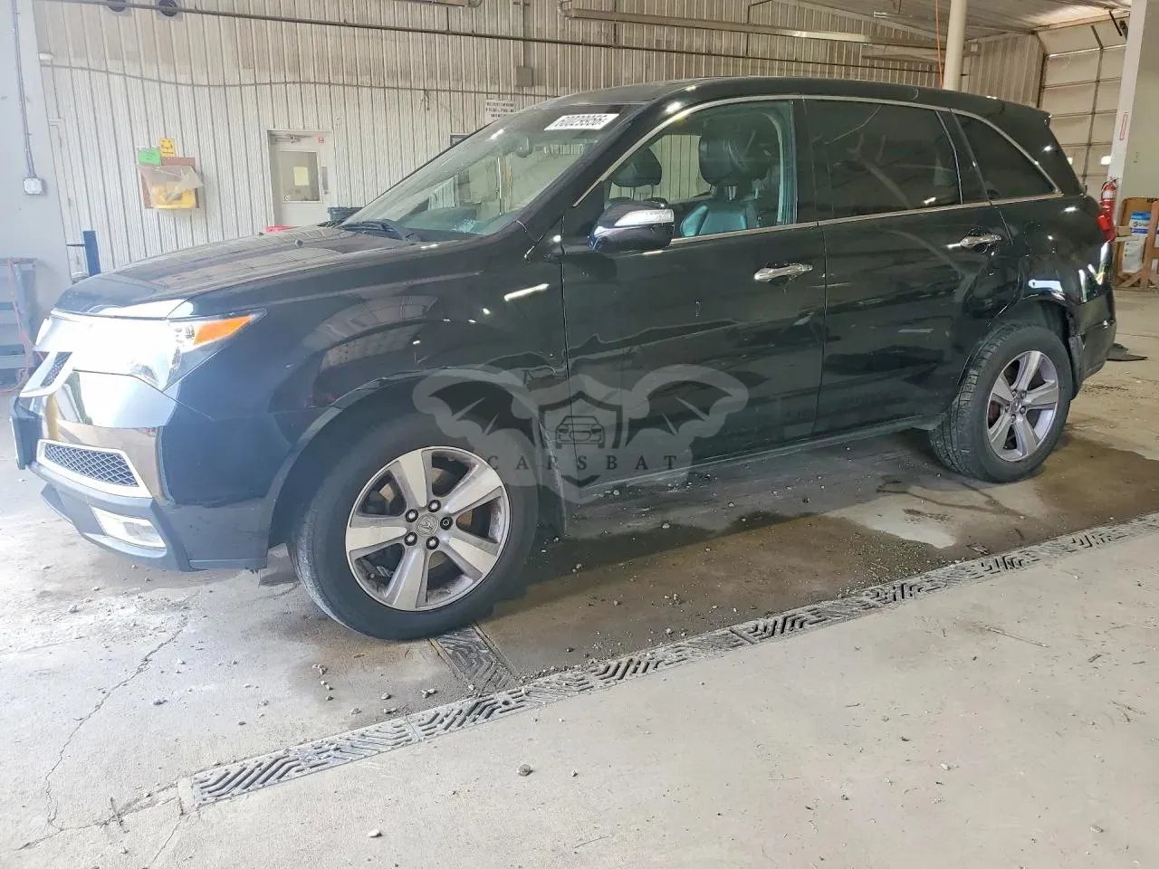 Acura MDX 3.7L 6 2013