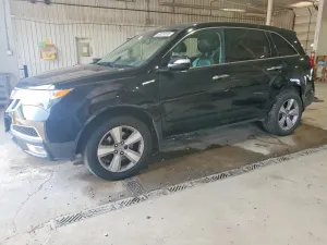 Acura MDX 3.7L 6 2013