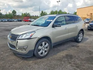 Chevrolet Traverse 3.6L 6 2017