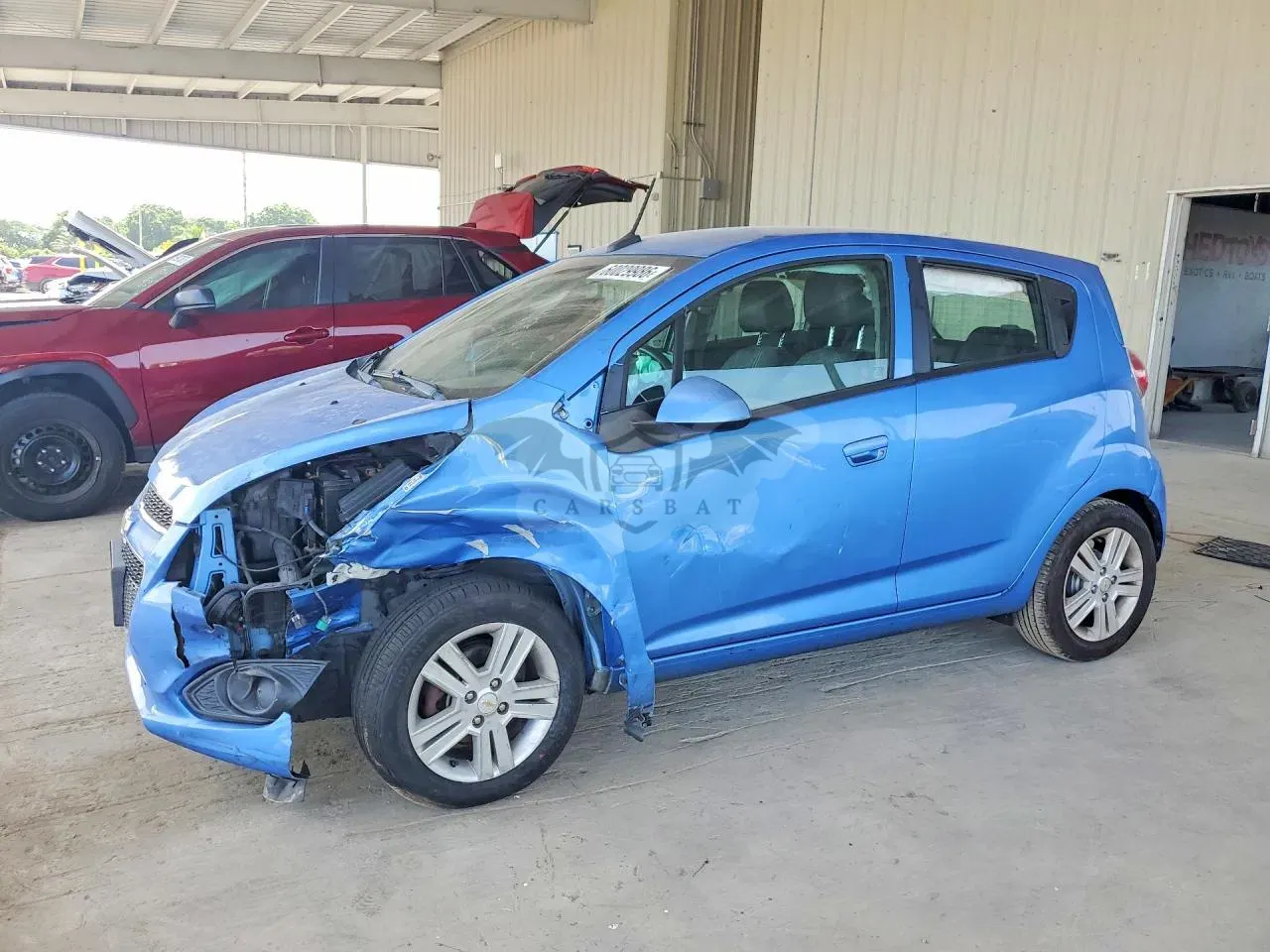 Chevrolet Spark 1.2L 4 2013