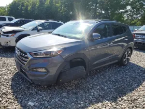 Hyundai Tucson 1.6L 4 2016