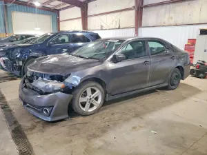 Toyota Camry 2.5L 4 2012