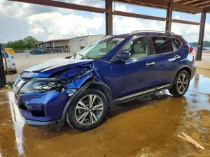 Nissan Rogue 2.5L 4 2017
