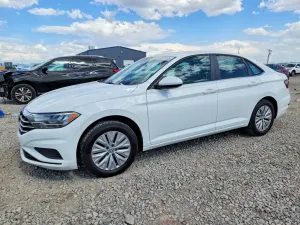 Volkswagen Jetta 1.4L 4 2019