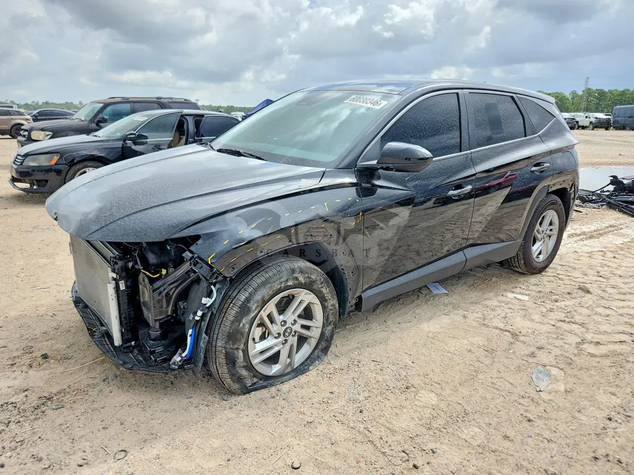 Hyundai Tucson 2.5L 4 2026