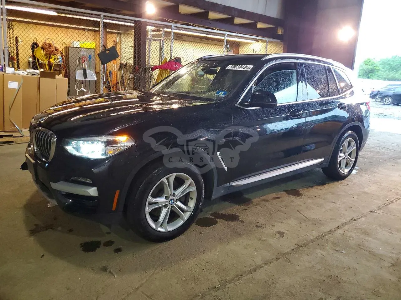 BMW X3 2.0L 4 2020