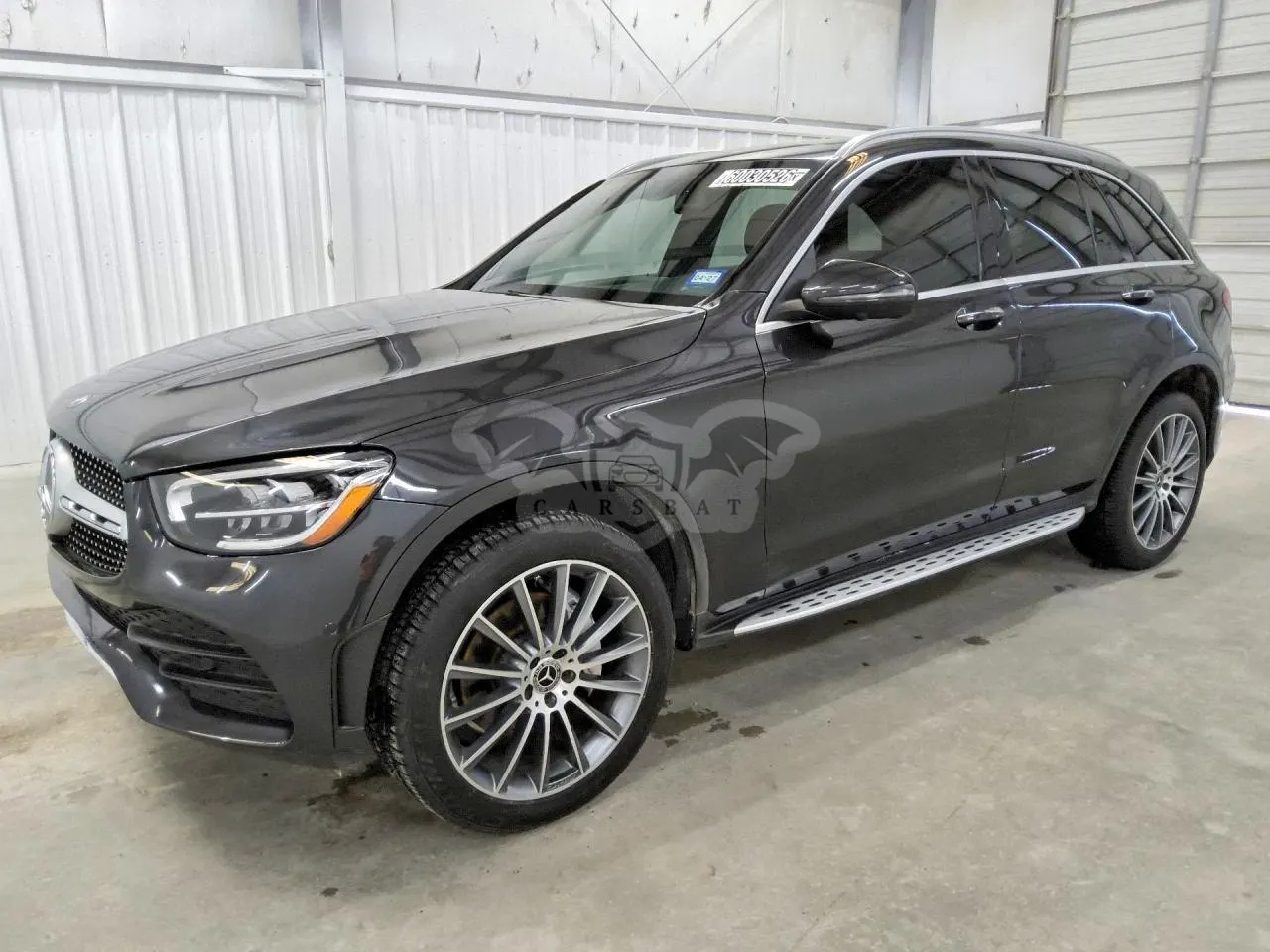 Mercedes-Benz GLC 2.0L 4 2021