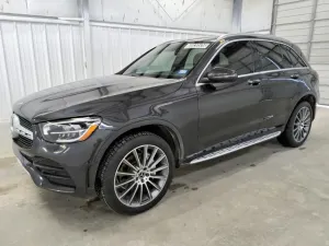 Mercedes-Benz GLC 2.0L 4 2021